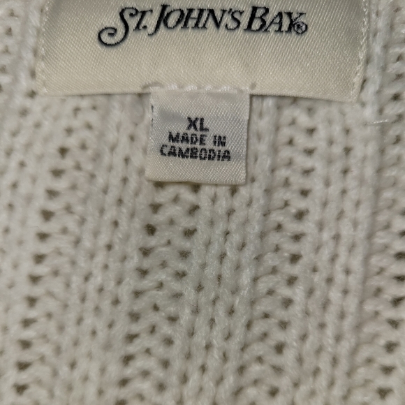 One button open front cardigans - Picture 4 of 5